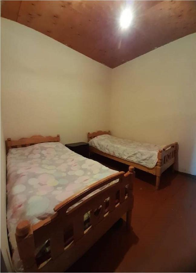 Guest House Malkhaz Niguriani Zhabeshi Ngoại thất bức ảnh