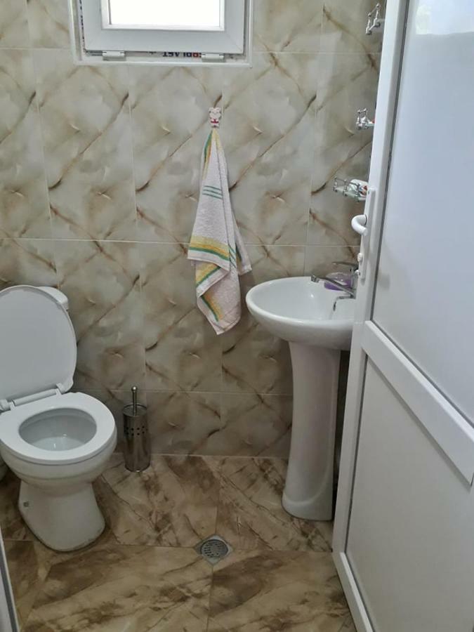 Guest House Malkhaz Niguriani Zhabeshi Ngoại thất bức ảnh