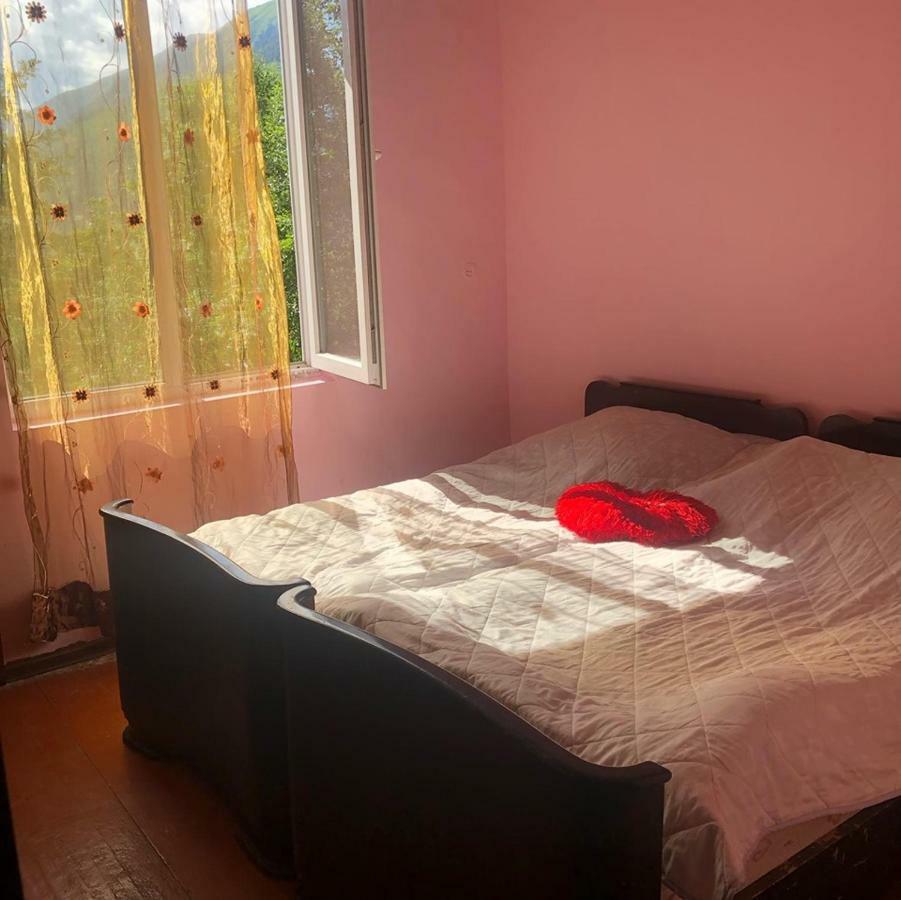 Guest House Malkhaz Niguriani Zhabeshi Ngoại thất bức ảnh