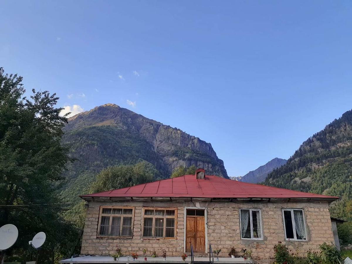 Guest House Malkhaz Niguriani Zhabeshi Ngoại thất bức ảnh